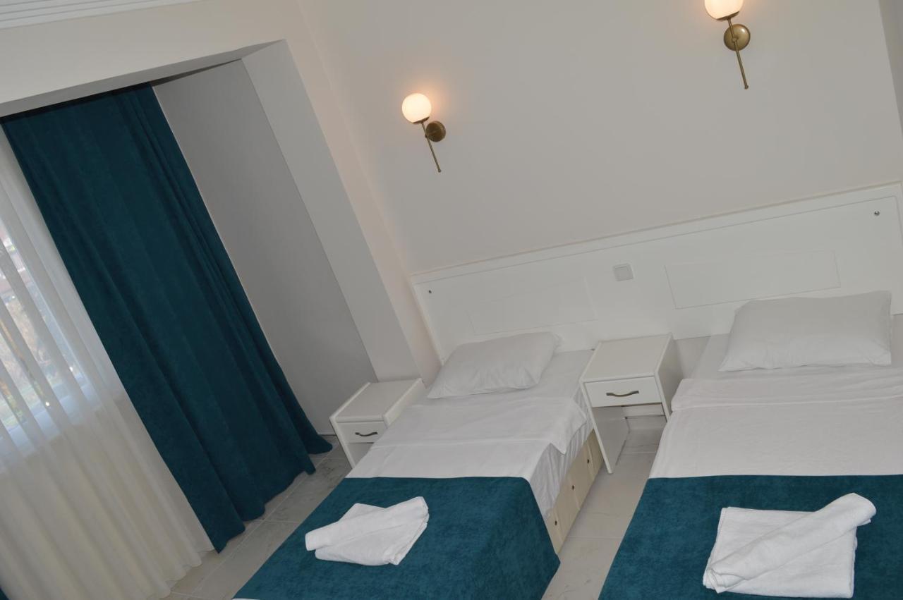 Aquila Beach Hotel Fethiye Exteriör bild